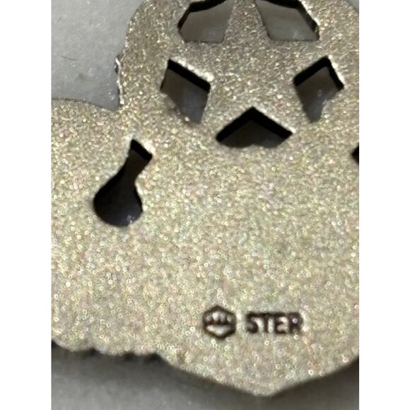 Balfour Early WWII USAAF Command Pilot Wing Sterling - Picture 5 of 6